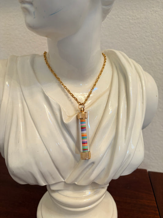 Rainbow Capsule Charmlette