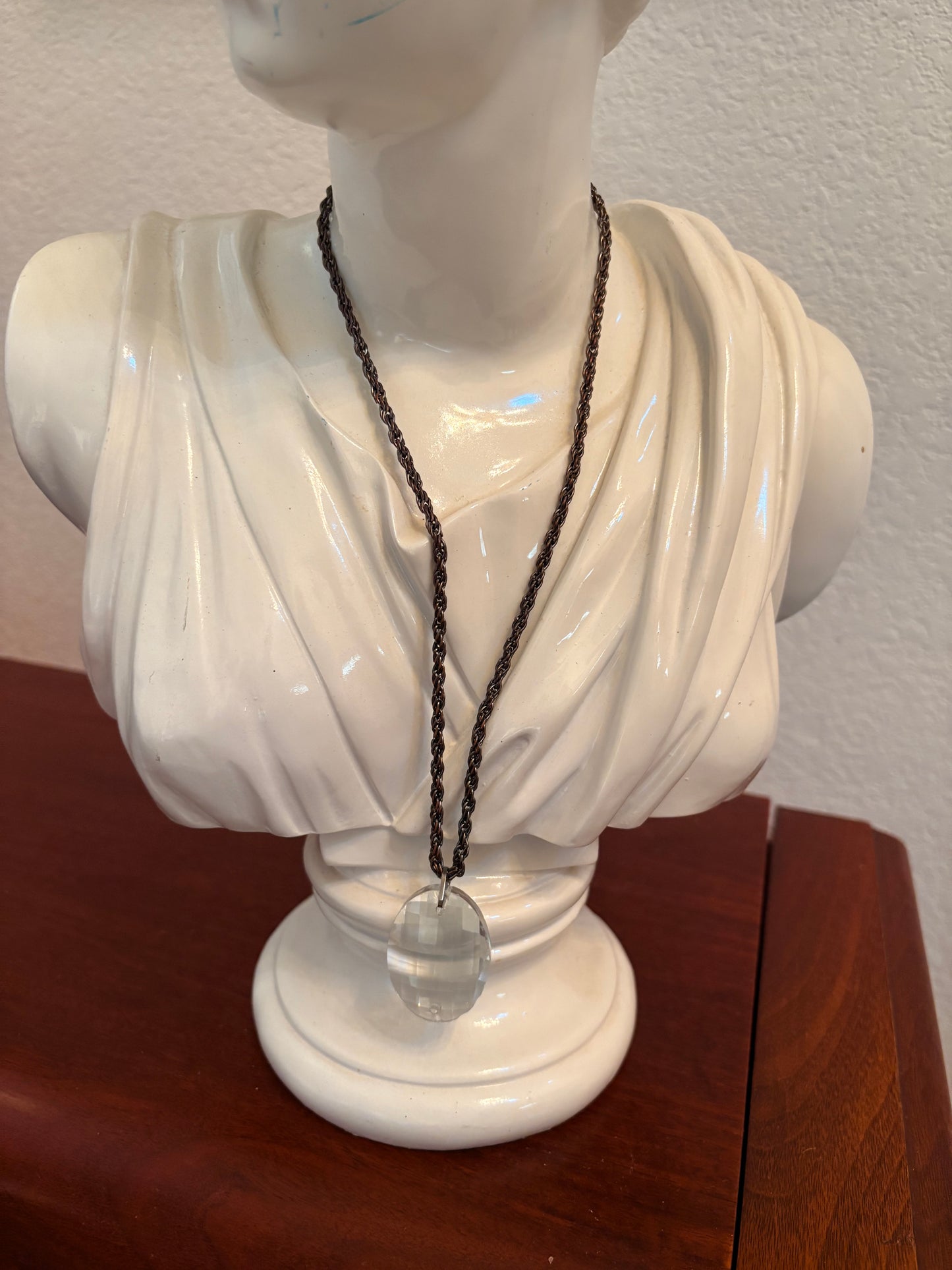 Lavender Pearl Kaleidoscope Charmlette