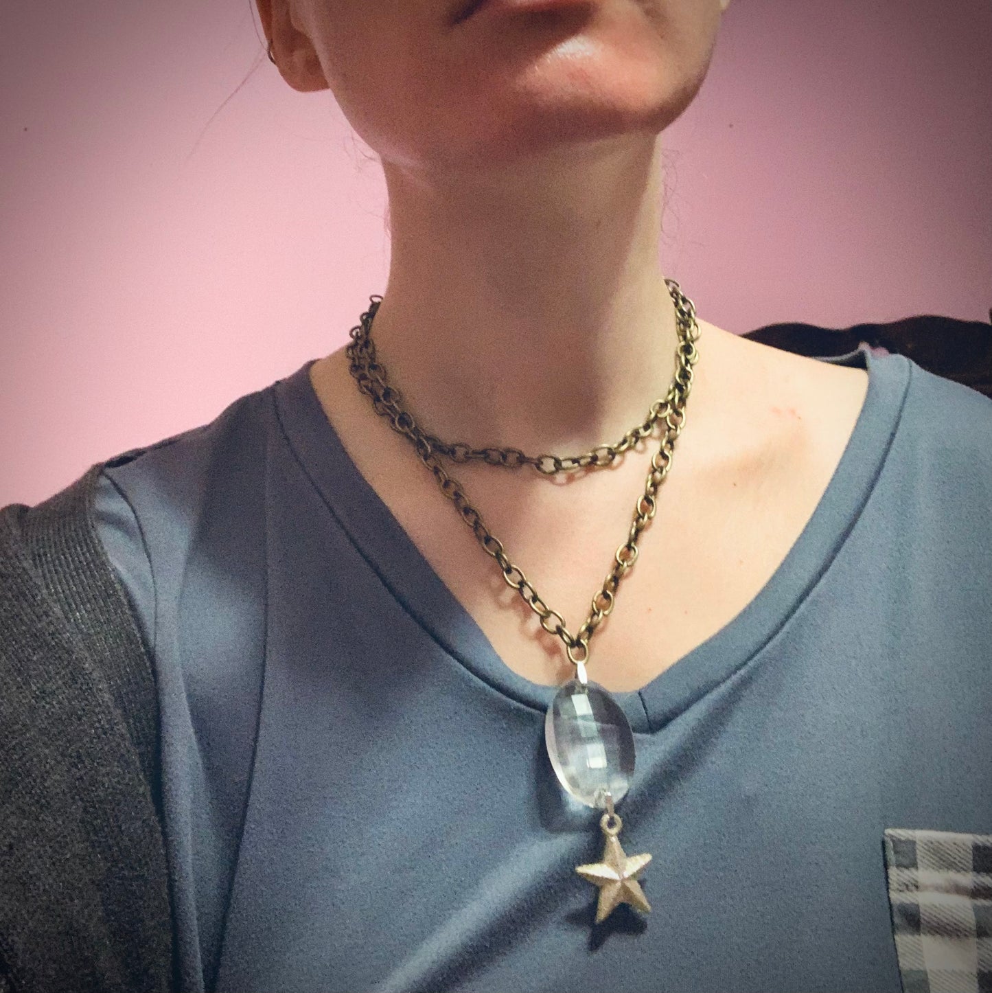 Starry Kaleidoscope Charmlette
